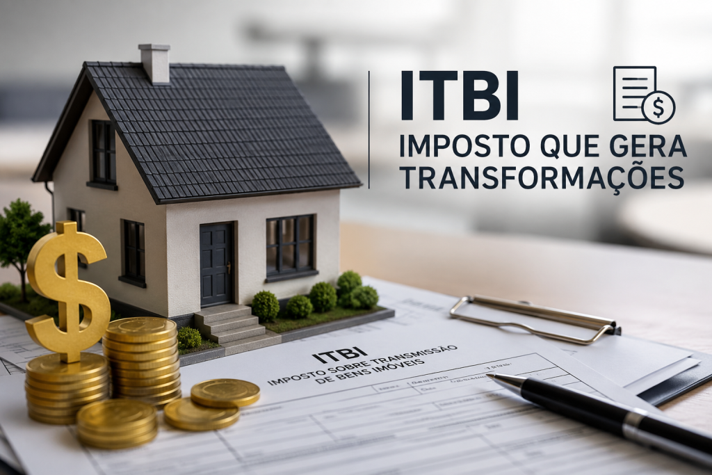 ITBI: Municípios cobram além do permitido e a Justiça ordena a devolução destes valores.